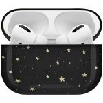 iMoshion Coque Hardcover Design AirPods Pro - Stars Gold