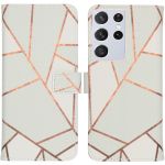 imoshion Coque silicone design Samsung Galaxy S21 Ultra