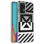 imoshion Coque Design Samsung Galaxy A52(s) (5G/4G) - Graphic stripes