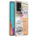 imoshion Coque Design Samsung Galaxy A52(s) (5G/4G) - Post travel