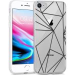 imoshion Coque Design iPhone SE (2022 / 2020) / 8 / 7 - Graphic Cube