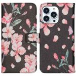 iMoshion Coque silicone design iPhone 13 Pro - Blossom Black