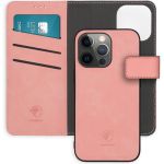 iMoshion Etui de téléphone de type portefeuille 2-en-1 iPhone 13 Pro - Rose