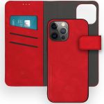 iMoshion Etui de téléphone de type portefeuille 2-en-1 iPhone 13 Pro Max - Rouge