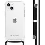 iMoshion Coque avec cordon iPhone 13 Mini - Noir