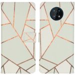 iMoshion Coque silicone design Nokia G50 - White Graphic