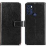 iMoshion Étui de téléphone portefeuille Luxe Motorola Moto G60s - Noir