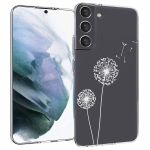 iMoshion Coque Design Samsung Galaxy S22 Plus - Dandelion