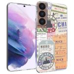 imoshion Coque Design Samsung Galaxy S22 - Post travel