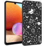 iMoshion Coque Design Samsung Galaxy A32 (5G) - Fun galaxy