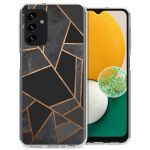 iMoshion Coque Design Samsung Galaxy A13 (5G) / A04s - Black Graphic