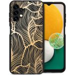 iMoshion Coque Design Samsung Galaxy A13 (5G) / A04s - Leaves