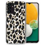 iMoshion Coque Design Samsung Galaxy A13 (5G) / A04s - Leopard