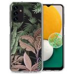 iMoshion Coque Design Samsung Galaxy A13 (5G) / A04s - Dark Jungle