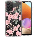 iMoshion  Coque Design Samsung Galaxy A33 - Cherry Blossom