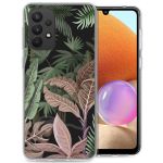 iMoshion Coque Design Samsung Galaxy A33 - Dark Jungle