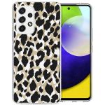 iMoshion Coque Design Samsung Galaxy A53 - Leopard