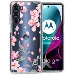 iMoshion Coque Design Motorola Moto G200 - Blossom Watercolor