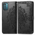 iMoshion Etui de téléphone portefeuille Mandala Nokia G11 / G21 - Nero