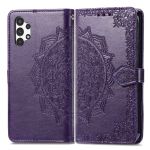 iMoshion Etui de téléphone portefeuille Mandala Samsung Galaxy A13 (4G) - Violet