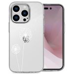 iMoshion Coque Design iPhone 14 Pro - Dandelion