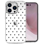 iMoshion Coque Design iPhone 14 Pro - Hearts