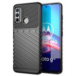 iMoshion Coque Arrière Thunder Motorola Moto G60 - Noir