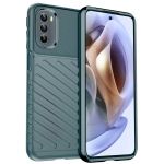 iMoshion Coque Arrière Thunder Motorola Moto G31 / G41 - Vert