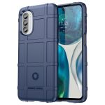 imoshion Coque Arrière Rugged Shield Motorola Moto G52 / G82 - Bleu foncé