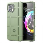 iMoshion Coque Arrière Rugged Shield Motorola Edge 20 Lite - Vert