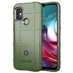 iMoshion Coque Arrière Rugged Shield Motorola Moto G30 / G20 / G10 (Power) - Vert