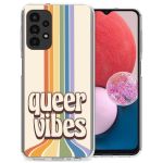 imoshion Coque Design Samsung Galaxy A13 (4G) - Rainbow Queer vibes