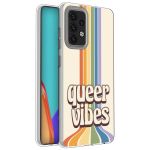 iMoshion Coque Design Samsung Galaxy A52(s) (5G/4G) - Rainbow Queer vibes