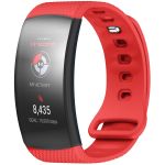 iMoshion Bracelet en silicone Samsung Gear Fit 2 / 2 Pro - Rouge