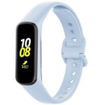 iMoshion Bracelet en silicone Samsung Galaxy Fit 2 - Bleu clair