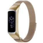 imoshion Bracelet magnétique milanais le Samsung Galaxy Fit 2 - Champagne Dorée