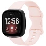 imoshion Bracelet en silicone Fitbit Versa 4 / 3 / Sense (2) - Rose