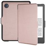 imoshion ﻿Slim Hard Sleepcover Kobo Clara 2E / Tolino Shine 4 - Rose Dorée