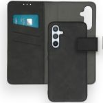 imoshion Etui de téléphone de type portefeuille de luxe 2-en-1 amovible Samsung Galaxy A54 (5G) - Noir