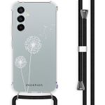 imoshion Coque Design avec cordon Samsung Galaxy A54 (5G) - Dandelion