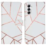 imoshion Coque silicone design Samsung Galaxy A14 (5G) - White Graphic