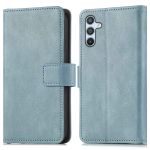 imoshion Etui de téléphone portefeuille Luxe Samsung Galaxy A34 (5G) - Bleu clair