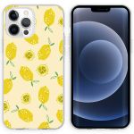 iMoshion Coque Design iPhone 13 Pro - Lemons