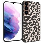 imoshion Coque Design Samsung Galaxy S22 - Leopard