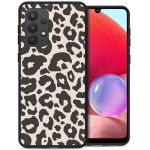 iMoshion Coque Design Samsung Galaxy A33 - Leopard