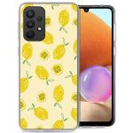 iMoshion Coque Design Samsung Galaxy A33 - Lemons