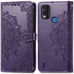 imoshion Etui de téléphone portefeuille Mandala Nokia G11 Plus - Violet