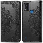 imoshion Etui de téléphone portefeuille Mandala Nokia G11 Plus - Noir