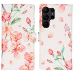 imoshion Coque silicone design Samsung Galaxy S23 Ultra - Blossom Watercolor