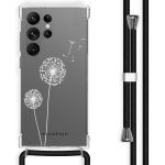 imoshion Coque Design avec cordon Samsung Galaxy S23 Ultra - Dandelion